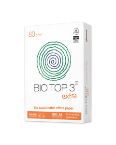 BIO TOP 3 EXTRA TCF - BÜROPAPIER