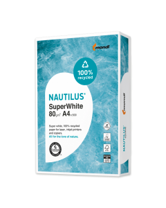 NAUTILUS SUPERWHITE - PREMIUM BÜROPAPIER