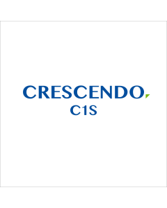 CRESCENDO C1S - EINSEITIG GESTRICHENER CHROMOSULFATKARTON