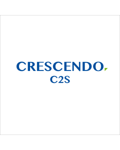 CRESCENDO C2S - BEIDSEITIG GESTRICHENER CHROMOSULFATKARTON