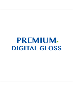 PREMIUM DIGITAL GLOSS - GLÄNZEND GESTRICHENES BILDERDRUCKPAPIER