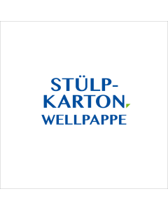 STÜLPKARTON WELLPAPPE DECKEL UND BODEN