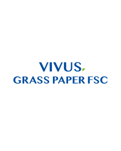 VIVUS GRASS PAPER FSC® - NEU!