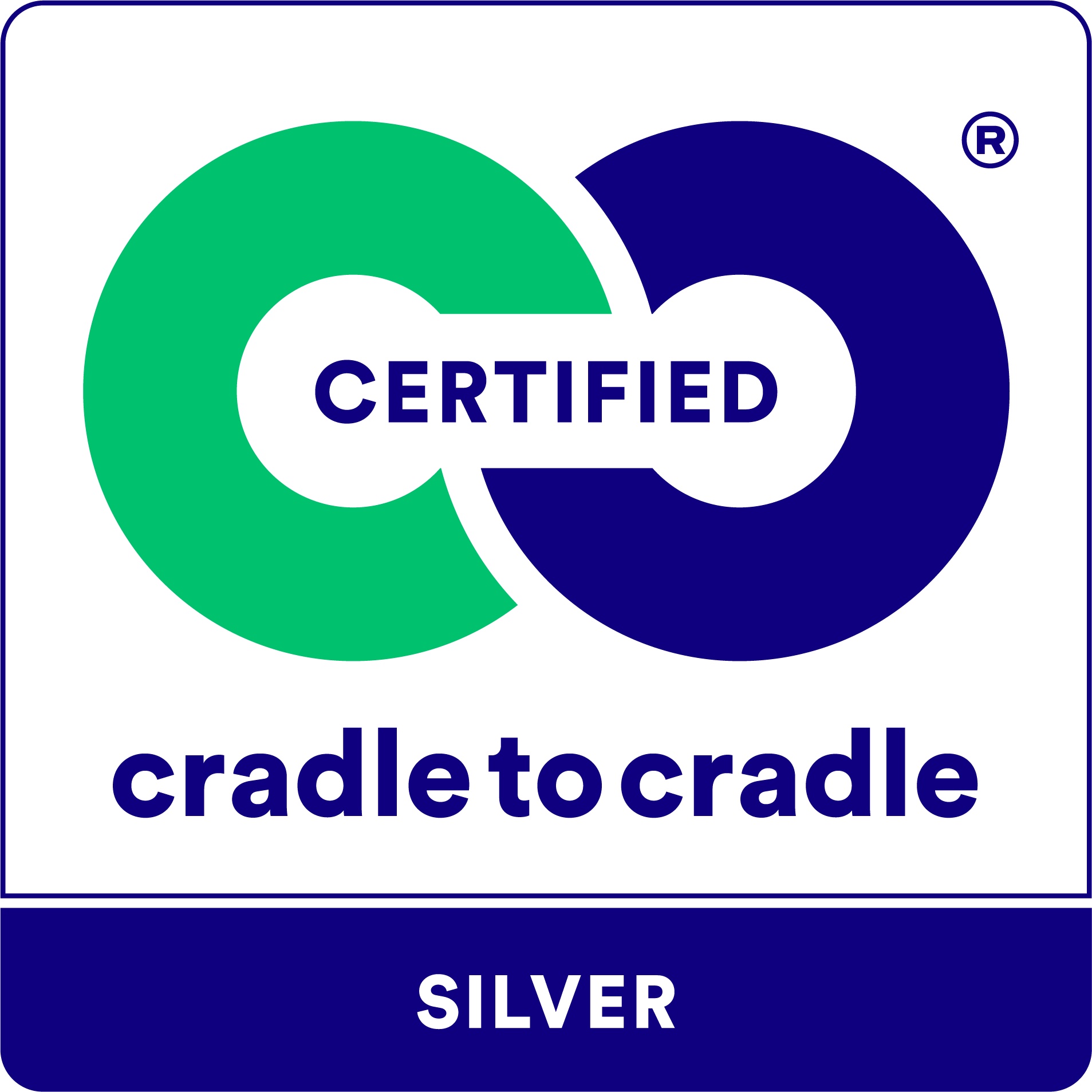 Cradle to Cradle Silver Logo